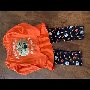 Cutest Pumpkin in the patch outfit